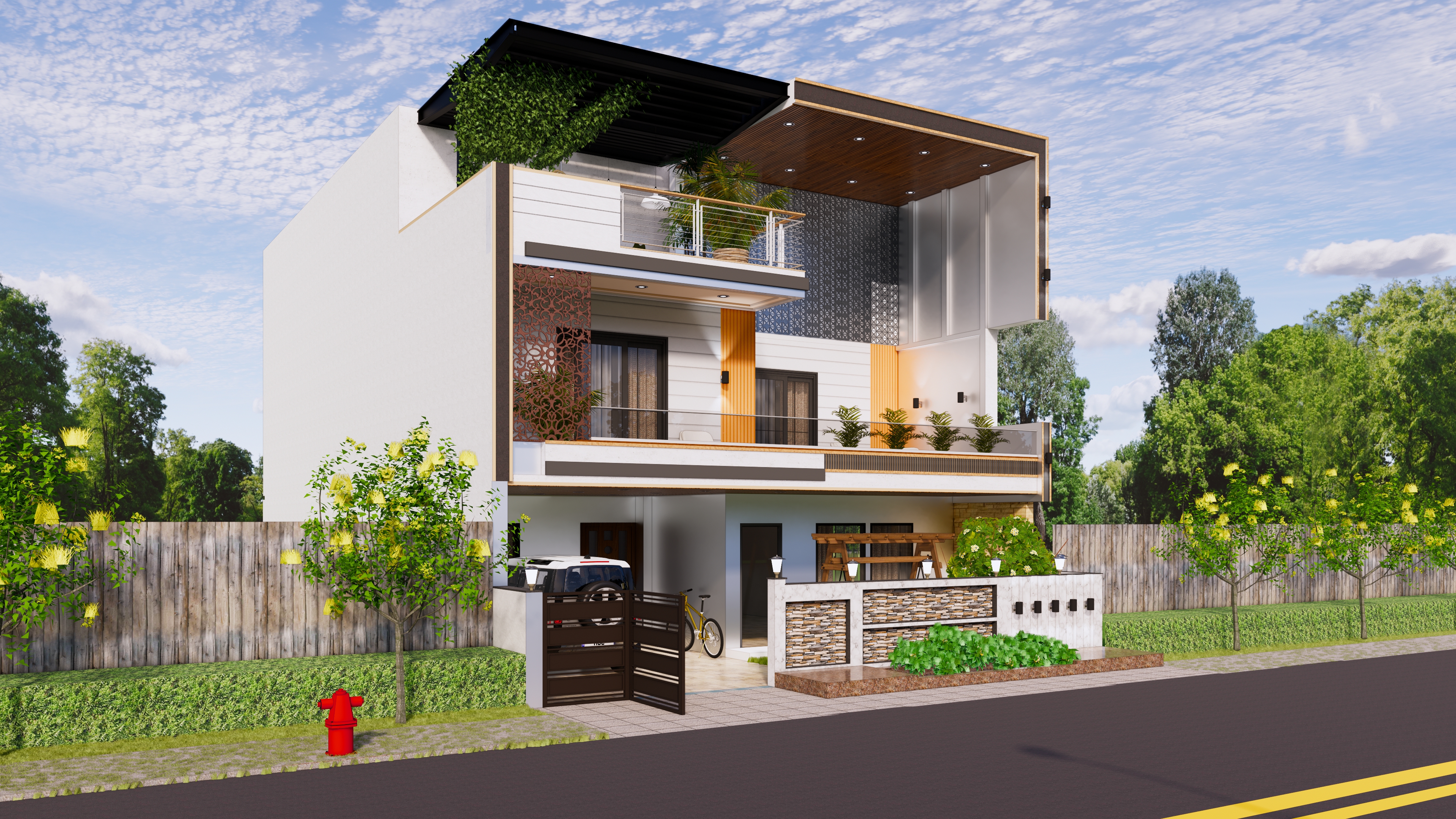 Residential Project 3